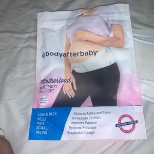 Maternity support band